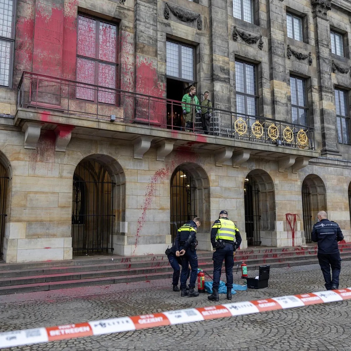 Palacio Real de Ámsterdam