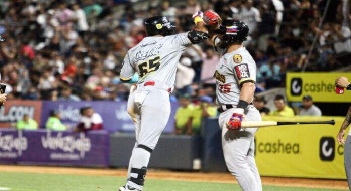 Caracas apeló al poder para vencer y dividir con Margarita