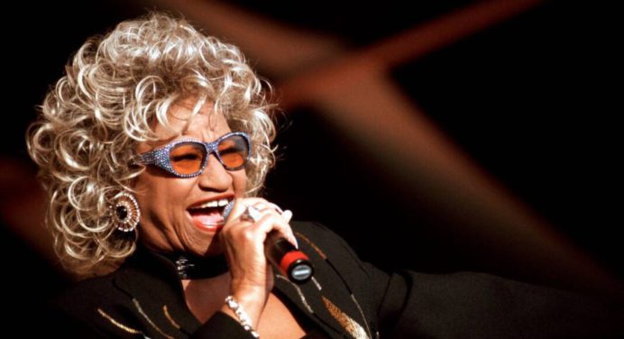 El mundo celebra el cumpleaños 100 de la inolvidable Celia Cruz