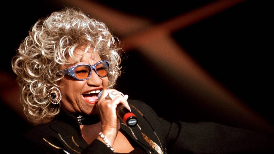 Celia Cruz