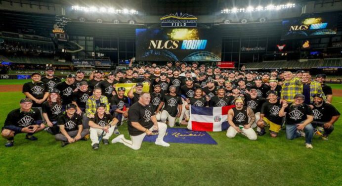 Cerveceros se apoyó en el poder para ganarle a los Cachorros