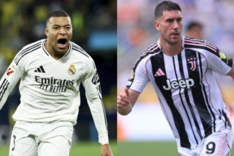 Real Madrid y Juventus