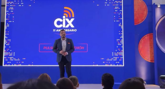CIX celebró 11 años de innovación tecnológica