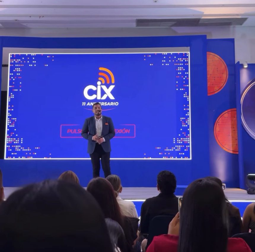 CIX celebró 11 años de innovación tecnológica 1 CIx
