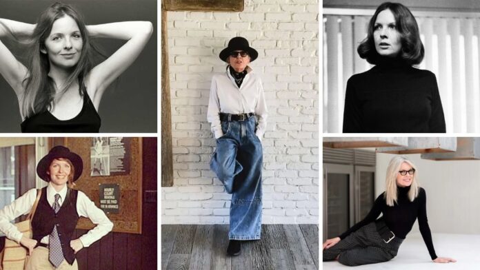 Estrellas de Hollywood y excompañeras rinden homenaje a Diane Keaton 1 Diane Keaton