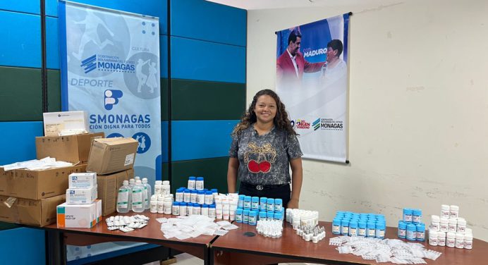 FAS Monagas realizó 5 mil 802 atenciones durante una semana