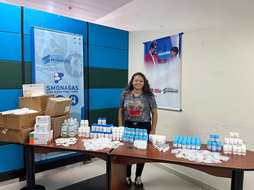 FAS Monagas realizó 5 mil 802 atenciones durante una semana 1 FAS