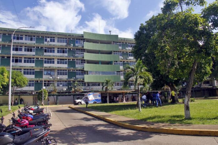 Próximos egresados de Enfermería cubrirán déficit de personal en el Humnt 1 Humnt