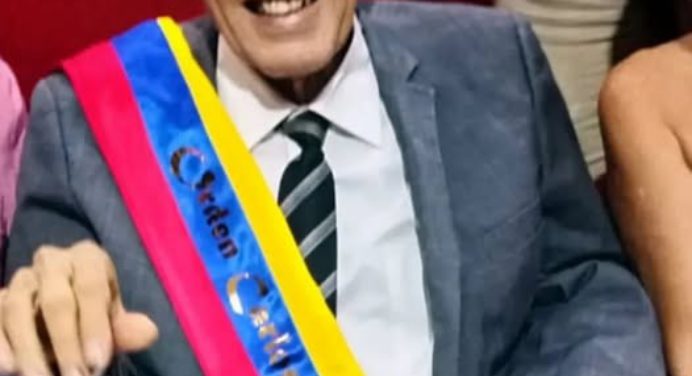 Falleció el maestro y patrimonio cultural José Apolinar Cantor