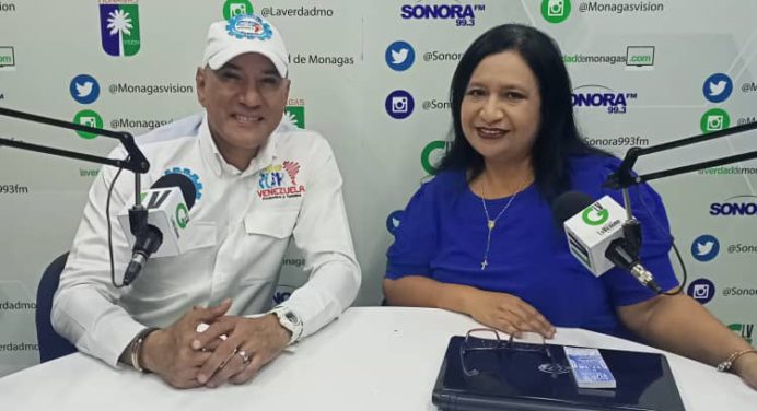 Julio Oliveros: Expo Sur 2025 será el epicentro de la inversión en Monagas