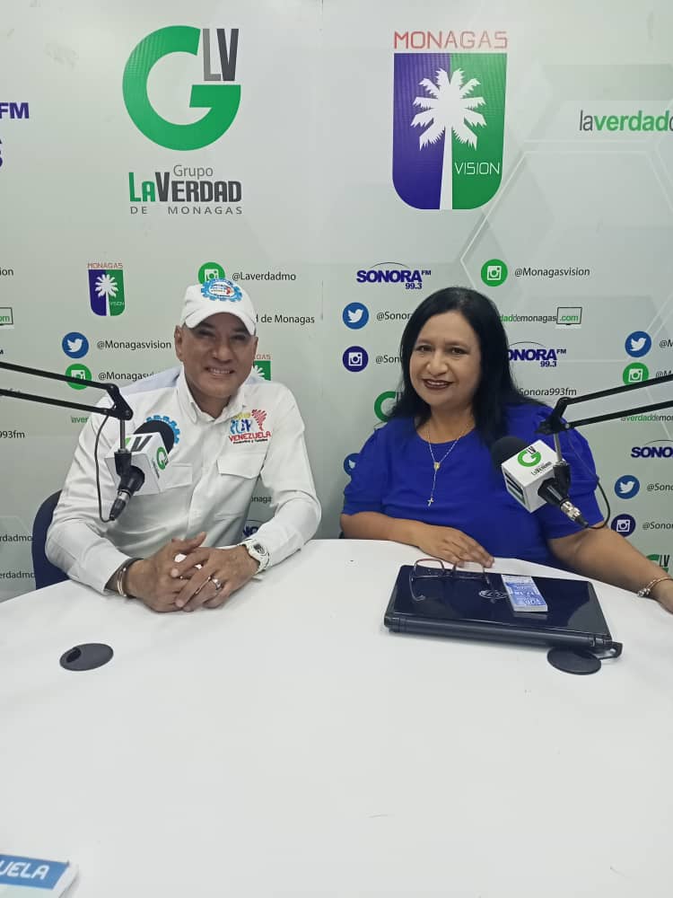 Julio Oliveros: Expo Sur 2025 será el epicentro de la inversión en Monagas 1 Julio Oliveros