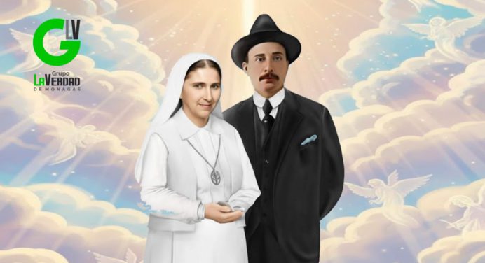 Maturín esperará con vigilia canonización de José Gregorio Hernández y Madre Carmen