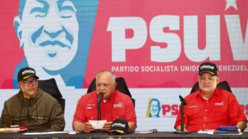 Cabello acusa a la oposición de planificar actos terroristas 1 actos terroristas