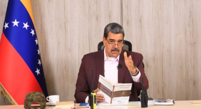 Maduro confía en la diplomacia del Vaticano para mantener la paz en Venezuela