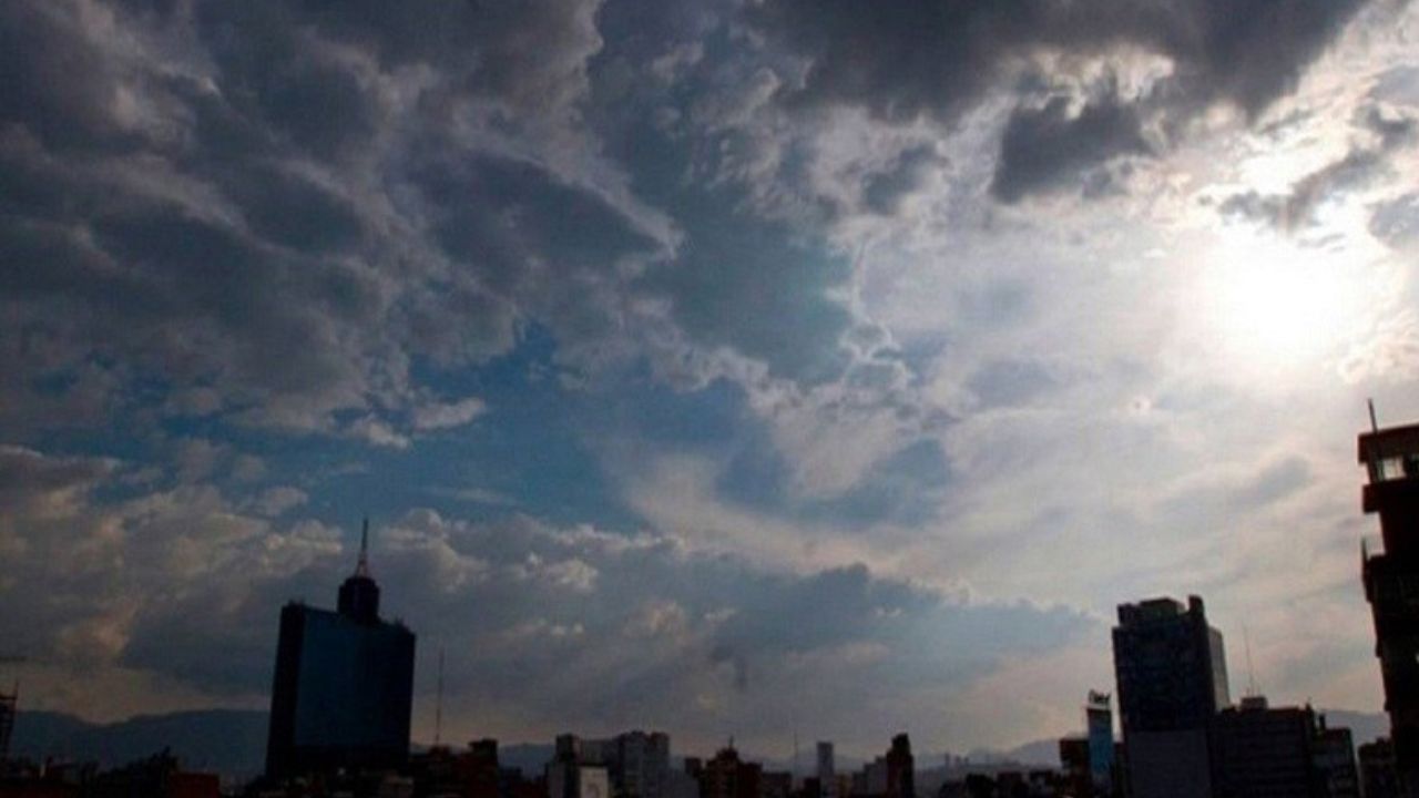 de nubosidad parcial 