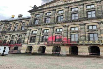 Palacio Real de Ámsterdam