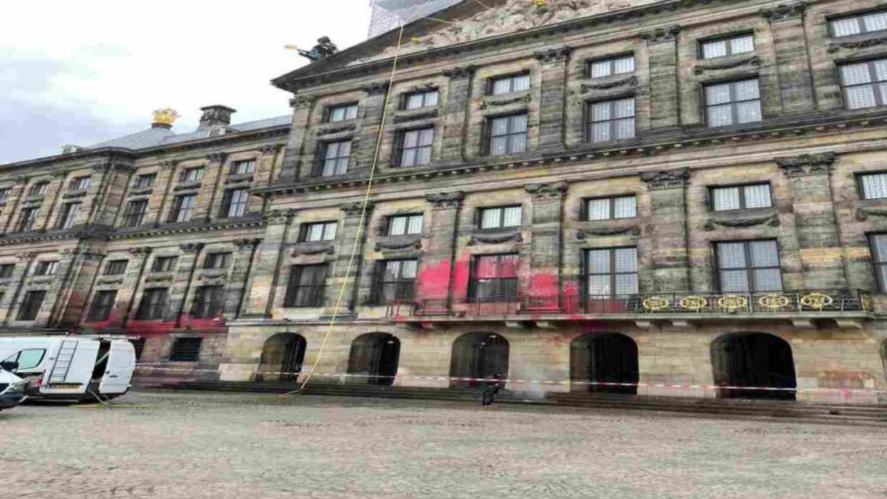 Palacio Real de Ámsterdam