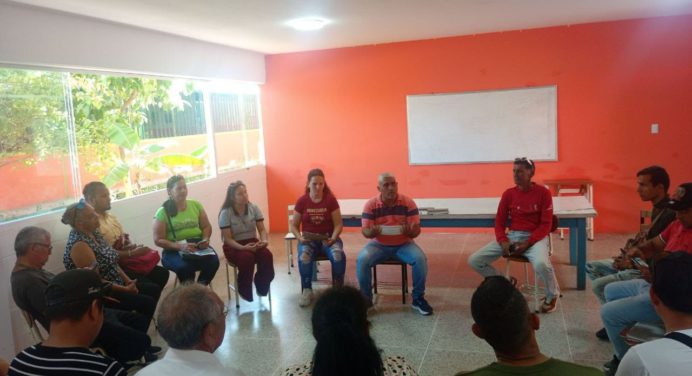 Consejo Federal de Gobierno desarrolla intensivo despliegue en comunas de Maturín