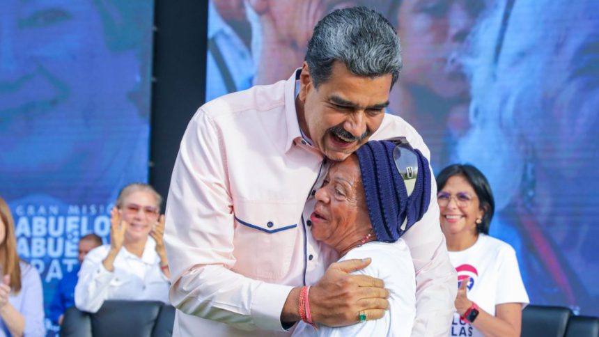 Gobierno nacional convoca al sector privado a fortalecer Gran Misión Abuelos y Abuelas de la Patria 1 Gran Misión Abuelos y Abuelas