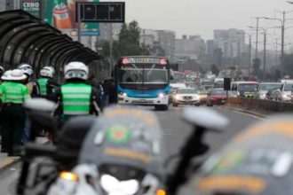 Transportistas de Perú