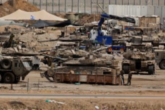 alto el fuego en la Franja de Gaza