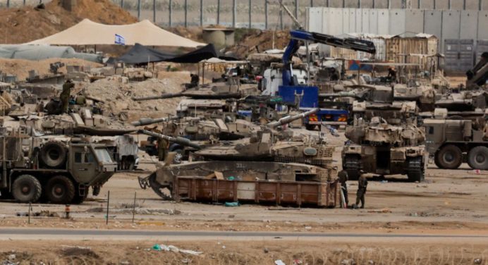 El alto el fuego en la Franja de Gaza entrará en vigor en 24 horas