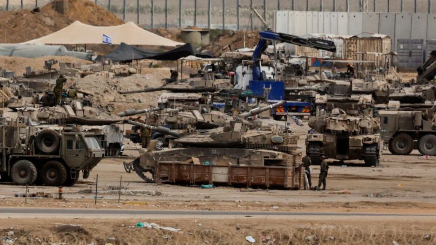 El alto el fuego en la Franja de Gaza entrará en vigor en 24 horas 1 alto el fuego en la Franja de Gaza