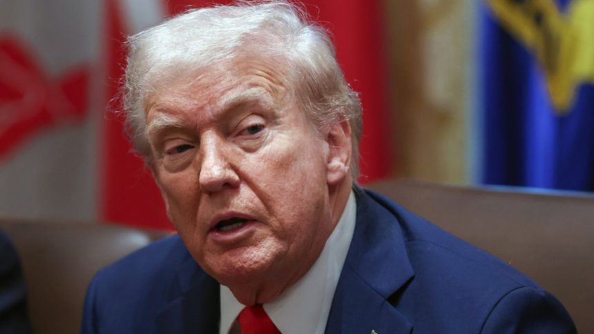 Trump: Gaza es mi octava guerra resuelta, Ucrania será la próxima 1 octava guerra