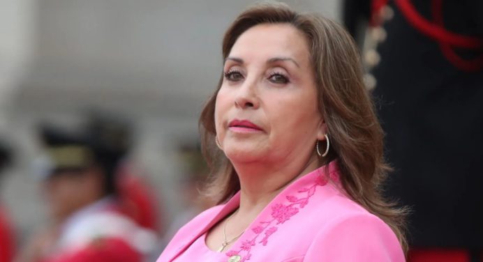 Dina Boluarte destituida de la presidencia de Perú