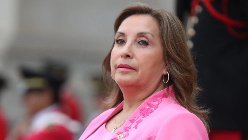 Dina Boluarte destituida de la presidencia de Perú 1 destituida