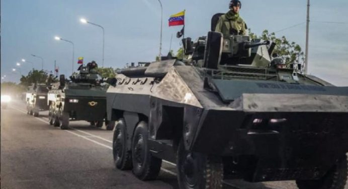 Defensa de la soberanía: Despliegan 27 acciones territoriales en Falcón