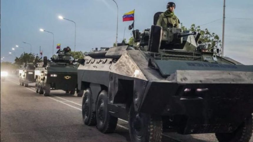 Defensa de la soberanía: Despliegan 27 acciones territoriales en Falcón 1 Defensa de la soberanía