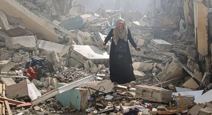 Final de 2 años de guerra: Trump copreside la firma del acuerdo de paz en Sharm el Sheij