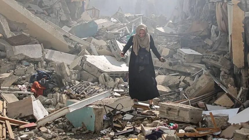 firma del acuerdo de paz