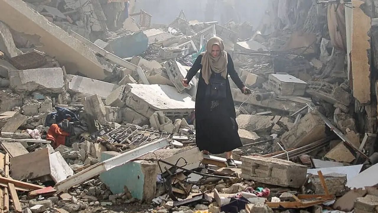 firma del acuerdo de paz