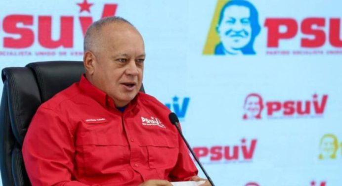 Cabello: Estamos listos para cualquier etapa de la agresión estadounidense