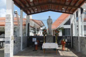 Peregrinos de todo el mundo