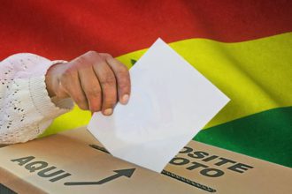 Bolivia en la recta final