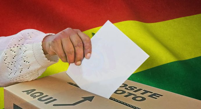 Bolivia en la recta final: Últimos días de la campaña son claves para el balotaje