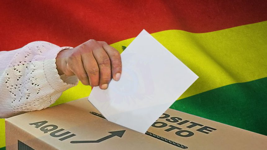 Bolivia en la recta final: Últimos días de la campaña son claves para el balotaje 1 Bolivia en la recta final