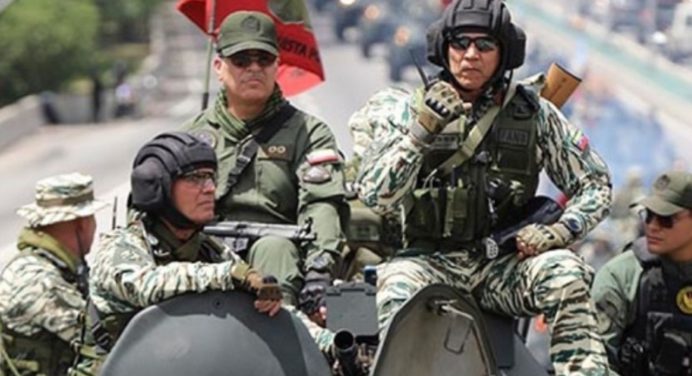 Presidente Maduro elogió el éxito de la Operación Independencia 200