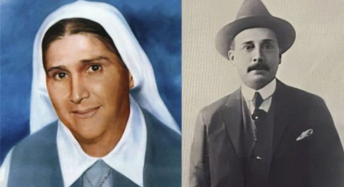 Cardenal Porras y obispos venezolanos lideran actividades de la canonización de JGH y Carmen Rendiles