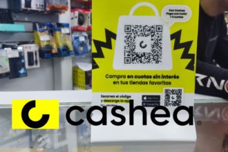 cashea restablece