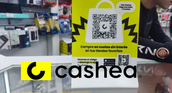 Cashea restablece algunos beneficios restringidos tras descontento de los usuarios