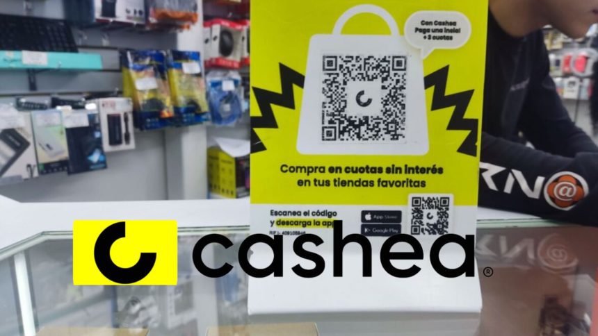 cashea restablece
