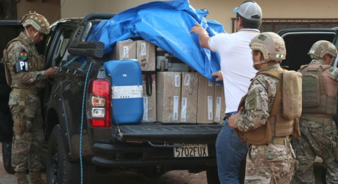 Bolivia se prepara para la segunda vuelta: Comienza el silencio electoral