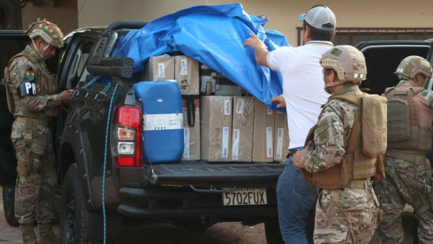 Bolivia se prepara para la segunda vuelta: Comienza el silencio electoral 1 silencio electoral