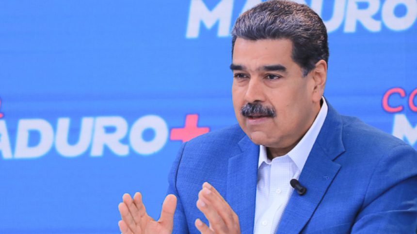 Maduro llama a una cuarta consulta popular para noviembre 1 cuarta consulta popular