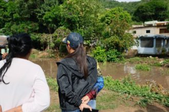 las lluvias en Sucre