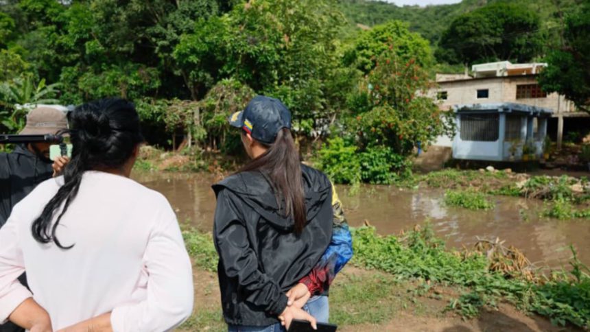 Autoridades atienden 11 sectores afectados por las lluvias en Sucre 1 las lluvias en Sucre